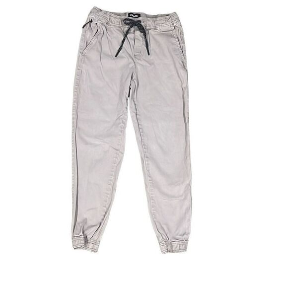 RSQ Men’s Small Khaki Casual Jogger Pants - Picture 7 of 10